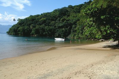 Ilha Grande Brasil