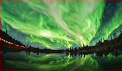 AURORA BOREAL jigsaw puzzle