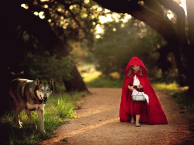 caperucita roja