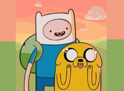 Finn y Jake