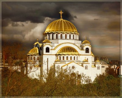 World â€¢ Serbie â€¢ Grad Beograd Beograd jigsaw puzzle