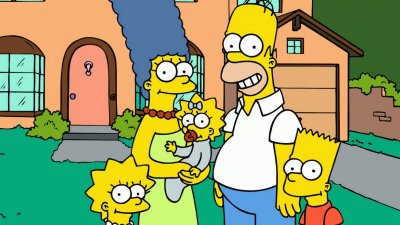 פאזל של Los Simpson 2