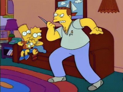 Lionel Hutz, Abogado y NiÃ±era de medio tiempo