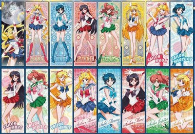 anime jigsaw puzzle