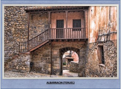 ALBARRACIN (TERUEL)