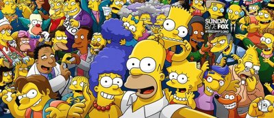 Selfie de Springfield