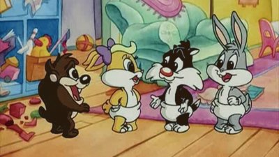 LooneyToons jigsaw puzzle