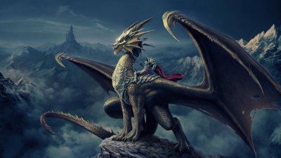 dragon