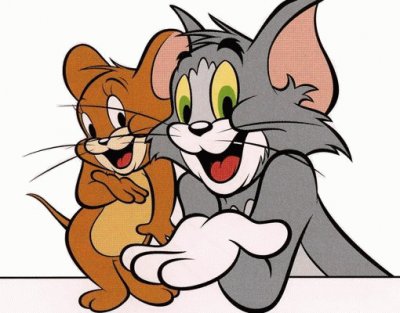 tom y jerry