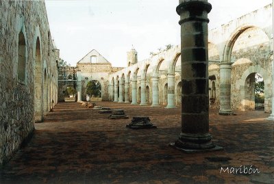 Exconvento de Cuilapam. Oaxaca jigsaw puzzle