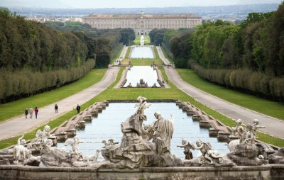 caserta jigsaw puzzle