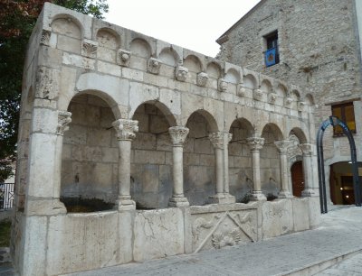 פאזל של isernia