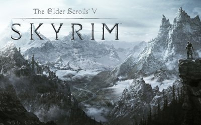 פאזל של Skyrim