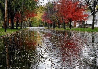 lluvia