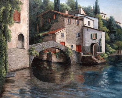 Pintura paisajista