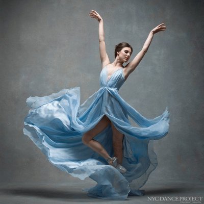bailando