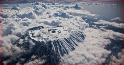 MONTE KILIMANJARO jigsaw puzzle