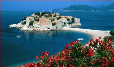 MONTENEGRO jigsaw puzzle