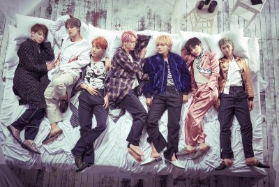 BTS jigsaw puzzle