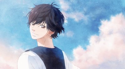 Kou - Ao Haru Ride jigsaw puzzle