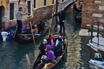 פאזל של venezia