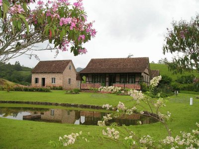 Pomerode SC Brasil