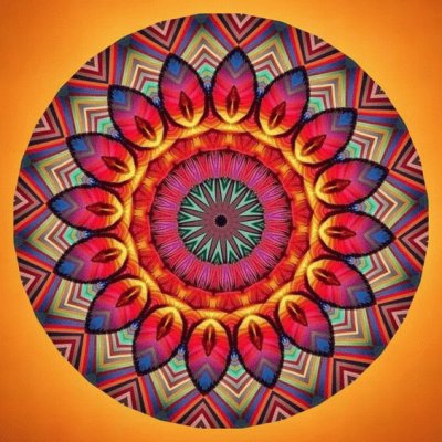 Flower Mandala