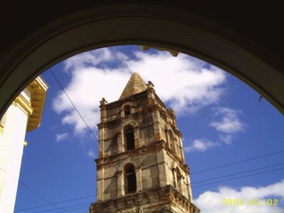 Camaguey Cuba jigsaw puzzle