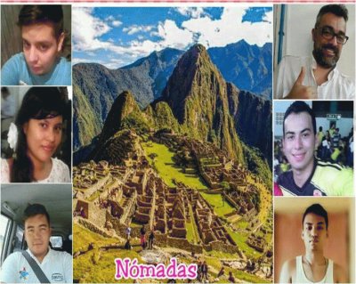 Nomadas