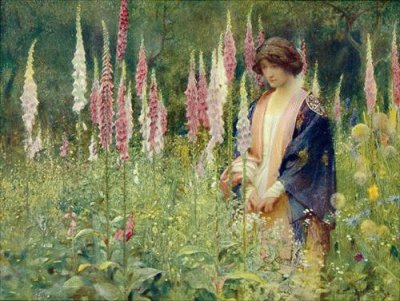 Arthur Hacker-The Drone jigsaw puzzle