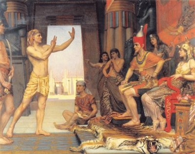 Arthur R. Joseph Interpreting The Pharoh 's Dream