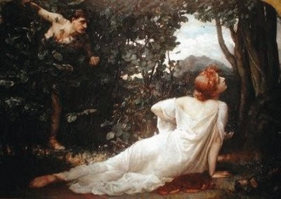 פאזל של Henrietta Rae-Death of Procris