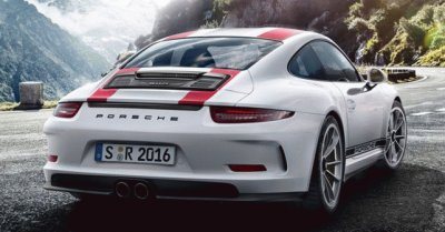 פאזל של porsche 911