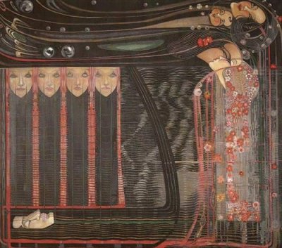 Margaret Macdonald- Opera of the Seas