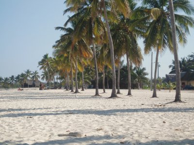 Coco Beach Santa LucÃ­a CamagÃ¼ey jigsaw puzzle