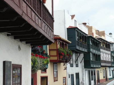 Santa Cruz de La Palma. Canarias