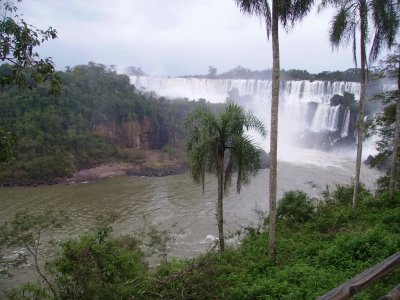 PN IguazÃº. Misiones. Argentina