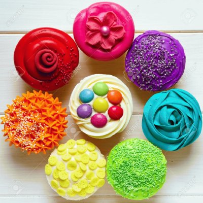 cupcskes jigsaw puzzle