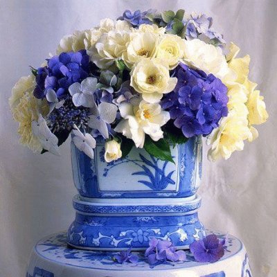 (107) Arranjo de Flores