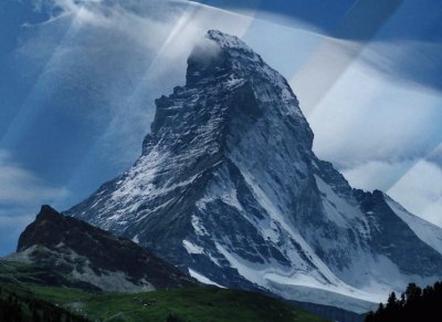 Matterhorn jigsaw puzzle