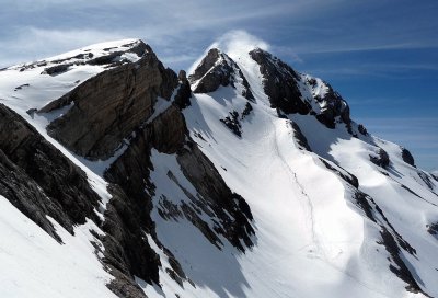 פאזל של Monte Perdido