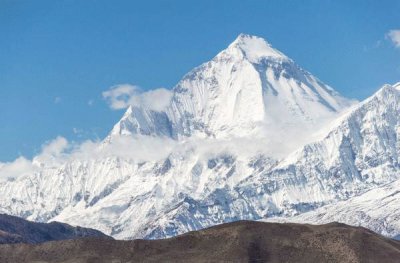 Dhaulagiri jigsaw puzzle