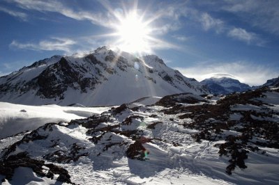 Aconcagua jigsaw puzzle