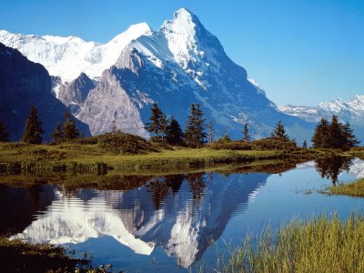 Eiger jigsaw puzzle