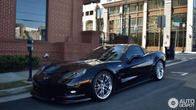 Corvette ZR1