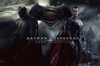 פאזל של Batman vs Superman