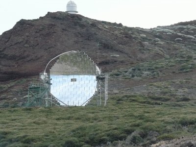 Roque de los Muchachos. La Palma