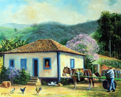 casa jigsaw puzzle