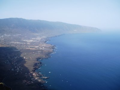 פאזל של El Golfo. El Hierro