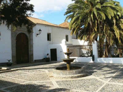 Plaza de San Francisco. Telde